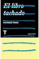 Papel LIBRO TACHADO (COLECCION NOEMA)