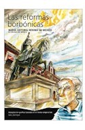 Papel REFORMAS BORBONICAS NUEVA HISTORIA MINIMA DE MEXICO EL COLEGIO DE MEXICO (CARTONE)