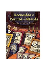 Papel RECUERDOS DE PERRITO DE MIERDA (CARTONE)