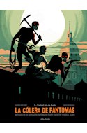 Papel TODO EL ORO DE PARIS (LA COLERA DE FANTOMAS 2) (ILUSTRADO) (CARTONE)