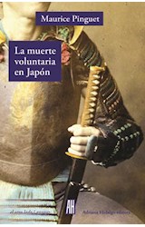 Papel MUERTE VOLUNTARIA EN JAPON (COLECCION EL OTRO LADO / ENSAYO)