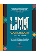 Papel LIMA COCINA PERUANA (COLECCION NEO-COOK) (CARTONE)
