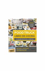 Papel FOODTRUCK LIBRO DE COCINA LAS MEJORES RECETAS DE LA CARRETERA (CARTONE)