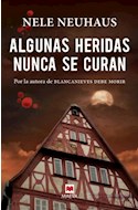 Papel ALGUNAS HERIDAS NUNCA SE CURAN (RUSTICO)