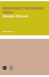 Papel QUENTIN SKINNER (COLECCION EL ARTE DE LEER)