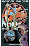 Papel NEMO CORAZON DE HIELO (THE LEAGUE OF EXTRAORDINARY GENTLEMEN) (CARTONE)