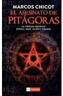 Papel ASESINATO DE PITAGORAS (COLECCION LOS IMPERDIBLES) (CARTONE)