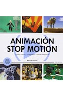 Papel ANIMACION STOP MOTION COMO HACER Y COMPARTIR VIDEOS CREATIVOS