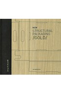 Papel NEW STRUCTURAL PACKAGING (GOLD) (CARTONE)