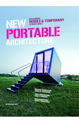 Papel NEW PORTABLE ARCHITECTURE DESIGNING MOBILE & TEMPORARY STRUCTURES (ESPAÑOL/INGLES/PORTUGUES)