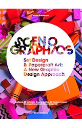 Papel SCENOGRAPHICS SET DESIGN & PAPERCRAFT ART (CARTONE)