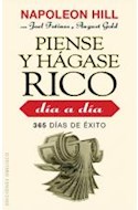 Papel PIENSE Y HAGASE RICO DIA A DIA 365 DIAS DE EXITO (COLECCION EXITO)