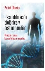 Papel DESCODIFICACION BIOLOGICA Y DESTINO FAMILIAR DETECTAR Y  SANAR LOS CONFLICTOS NO RESUELTOS