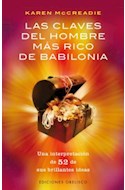Papel CLAVES DEL HOMBRE MAS RICO DE BABILONIA UNA INTERPRETAC  ION DE 52 DE SUS BRILLANTES IDEAS