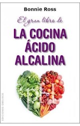 Papel GRAN LIBRO DE LA COCINA ACIDO ALCALINA