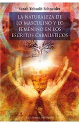 Papel NATURALEZA DE LO MASCULINO Y LO FEMENINO EN LOS ESCRITOS CABALISTICOS
