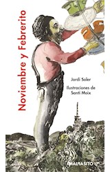 Papel NOVIEMBRE Y FEBRERITO (ILUSTRADO) (CARTONE)