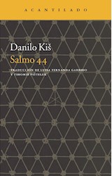 Papel SALMO 44 (COLECCION NARRATIVA 246) (RUSTICA)
