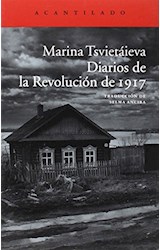 Papel DIARIOS DE LA REVOLUCION DE 1917 (COLECCION EL ACANTILADO 303) (RUSTICA)
