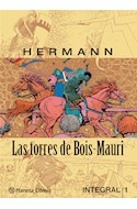 Papel TORRES DE BOIS MAURI 1 [EDICION INTEGRA] [ILUSTRADO] (CARTONE)