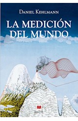 Papel MEDICION DEL MUNDO (COLECCION NARRATIVA)