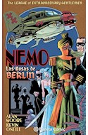 Papel NEMO LAS ROSAS DE BERLIN [THE LEAGUE OF EXTRAORDINARY GENTLEMEN] (CARTONE)