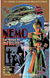 Papel NEMO LAS ROSAS DE BERLIN [THE LEAGUE OF EXTRAORDINARY GENTLEMEN] (CARTONE)