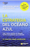 Papel ESTRATEGIA DEL OCEANO AZUL [EDICION ACTUALIZADA Y AMPLIADA] (HARVARD BUSINESS REVIEW PRESS)