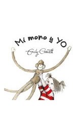 Papel MI MONO Y YO (ILUSTRADO) (CARTONE)