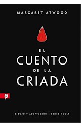 Papel CUENTO DE LA CRIADA (COLECCION GRAPHIC) (CARTONE)
