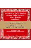Papel TECNICAS Y PRACTICAS ORIENTALES DE SALUD Y SANACION (CUATRO VOLUMENES) (RUSTICO)