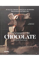 Papel ENCICLOPEDIA DEL CHOCOLATE (CARTONE)