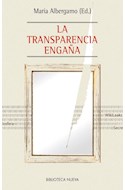 Papel TRANSPARENCIA ENGAÑA (RUSTICA)