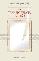 Papel TRANSPARENCIA ENGAÑA (RUSTICA)