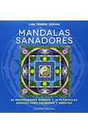 Papel MANDALAS SANADORES 26 INSPIRADORES DIBUJOS Y 10 PLANTILLAS BASICAS PARA COLOREAR