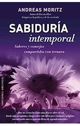 Papel SABIDURIA INTEMPORAL SABERES Y CONSEJOS COMPARTIDOS CON TERNURA (NUEVA CONSCIENCIA)