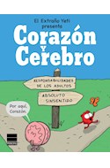 Papel CORAZON Y CEREBRO (COLECCION PRINCIPAL GRAFICA)