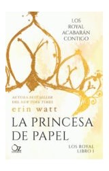 Papel PRINCESA DE PAPEL (SERIE LOS ROYAL 1)