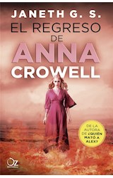 Papel REGRESO DE ANNA CROWELL