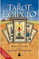 Papel TAROT EGIPCIO (CARTAS + LIBRO) (ESTUCHE) (RUSTICA)
