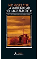 Papel PROFUNDIDAD DEL MAR AMARILLO [2 EDICION] (COLECCION BLACK)