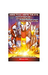 Papel TRANSFORMERS 2 (MORE THAN MEETS THE EYE)
