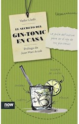 Papel SECRETO DE GIN TONIC EN CASA LA GUIA DEFINITIVA PARA SER EL REY DE TUS GIN TONICS (CARTONE)