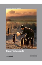 Papel JOAN FONTCUBERTA (BIBLIOTECA DE FOTOGRAFOS ESPAÑOLES) (PHOTOBOLSILLO) (RUSTICA)