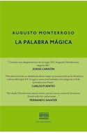 Papel PALABRA MAGICA (COLECCION LOS INELUDIBLES) (CARTONE)