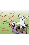 Papel SIMON'S CAT VA AL VETERINARIO Y OTRAS GATASTROFES (CARTONE)