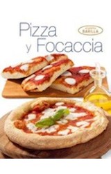 Papel PIZZA Y FOCACCIA (ACADEMIA BARILLA) (ILUSTRADO) (CARTON  E)