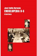 Papel ENCICLOPEDIA B-S (COLECCION LARGO RECORRIDO 146)