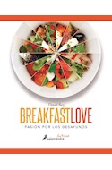 Papel BREAKFAST LOVE (COLECCION FUN & FOOD) (CARTONE)