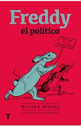Papel FREDDY EL POLITICO (CARTONE)